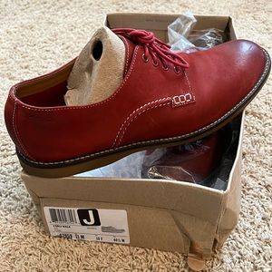 Like new Clark oxfords